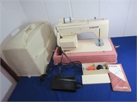 *Singer Sewing Machine