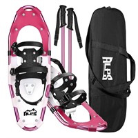 ALPS 14/17/21/25/30 Inch Lightweight Snowshoes for