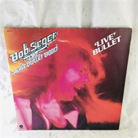 Bob Seger - Live Bullet 1976 2-LP Record Set