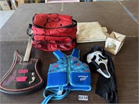 Bratz Guitar, Scream Mask, Cooler, More