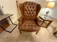 Nice Wing Back Chair