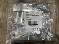 Bag of 10- 3 1/4 Safety Hasp