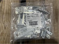 Bag of 10- 3 1/4 Safety Hasp