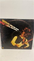 Steve Miller Band Fly Like an Eagle Vinyl Lp