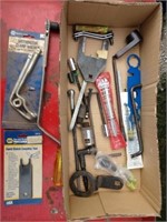 Specialty tools