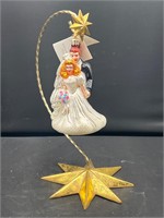 Christopher Radko ornament bride & groom