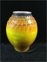 Royal Haeger MCM Art Pottery Artichoke Vase