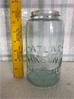 Atlas Masons Patent Jar