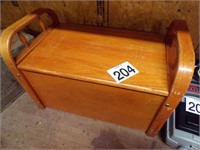 Storage Bench