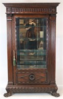 Gothic Revival Bookcase