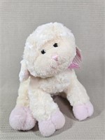 Wind-Up Plush Lamb