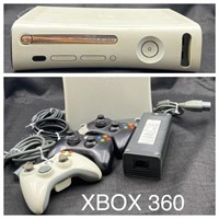 XBOX360 White Condole System