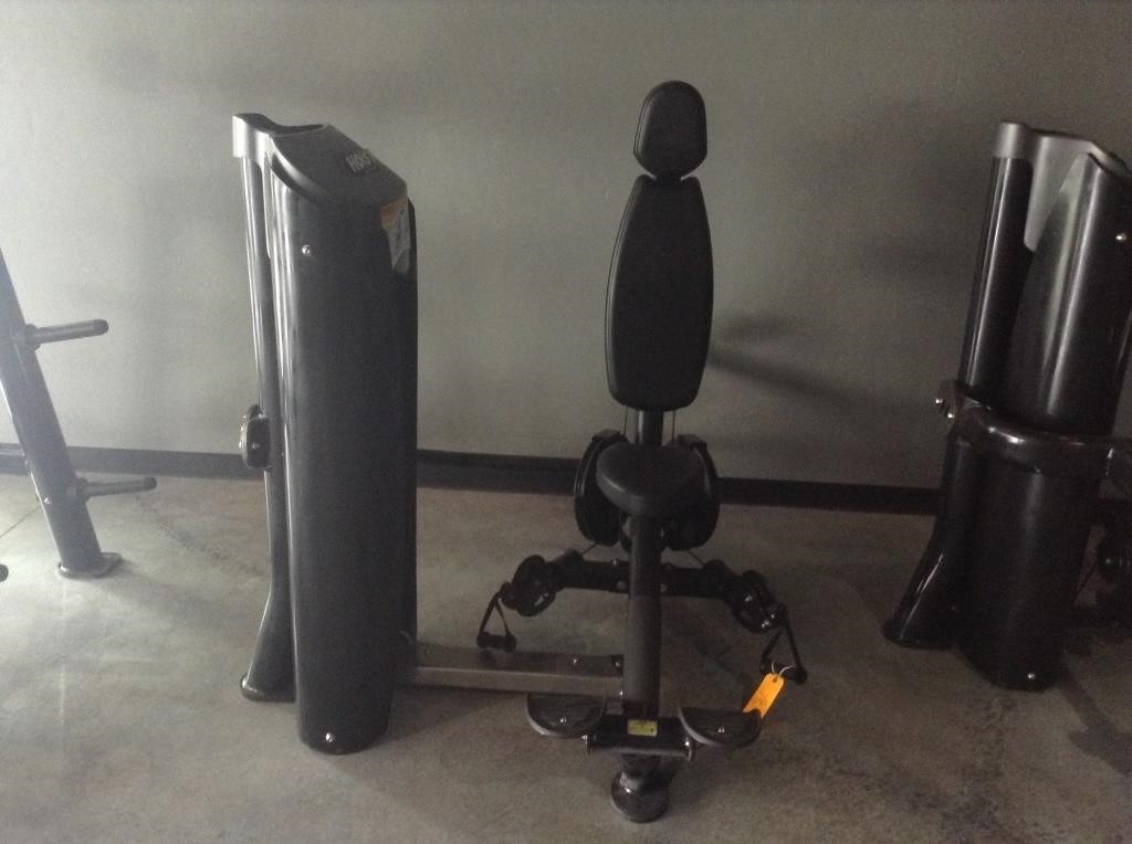 Commercial Gym Fitness Equipment