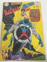 #77 BATMAN & ATOM COMIC BOOK