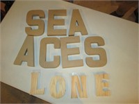 large project letters