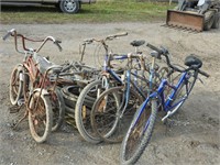 Bicycles and Parts