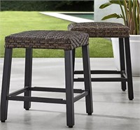 Member's Mark Lakemont 2-Pack Stools