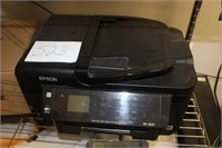 Epson WF-3520 Printer