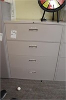 4 Drawer Filing Cabinet