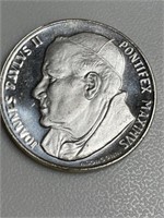 John Paul coin