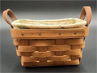 Longaberger Botanical Garden Basket