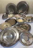 Metal Platters