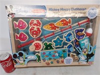 Mickey Mouse Clubhouse activity set