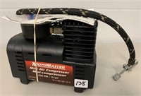 Moto Master 12V Mini Air Compressor