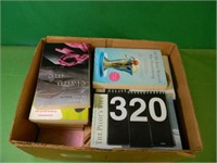 Large Box Romance Books