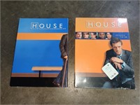 House Seasons 1 & 2