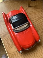 Vintage Classic Car Cookie Jar