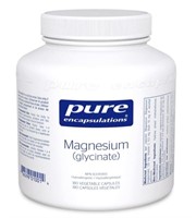 Pure Encapsulations Magnesium - 180 Caps

Exp.