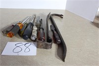 MISC TOOL LOT