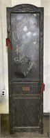 (O) Blackboard Door 20” x 75”