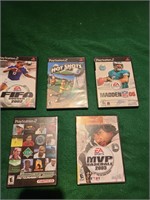 PS2 Games Lot
