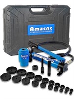 AMZCNC Hydraulic Knockout Punch Electrical Conduit