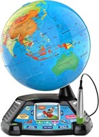 $126-LeapFrog Magic Adventures Globe, Multicolor