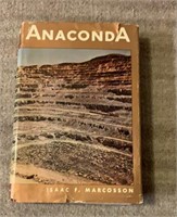 Anaconda Book