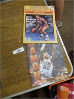 Damon Bailey Memorabilia