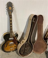 Guitar & Banjo - Need TLC