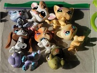 Littlest Pet Shop Cat Toys