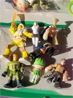 Mini Toy Soldiers