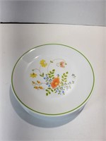 12- Corelle Wildflower 8 1/2" Plates