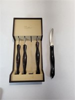 4 - Cutco Steak Knives