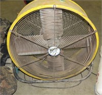 Max Air Floor Fan