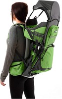 Luvdbaby Premium Baby Backpack Carrier for Hiking