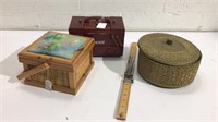 Sewing Boxes & Accessories M12C