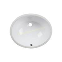 DEERVALLEY $104 Retail 18.31" Bathroom Sink