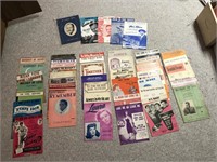 Collection of Vintage Music
