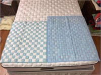 Handmade Child’s/Baby Quilts (3) #92 Patchwork